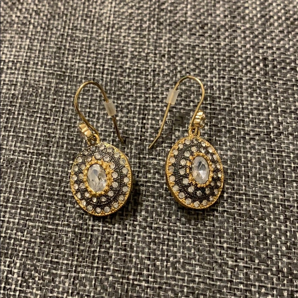 Stella & Dot Neeya Drop Earrings